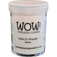 Wow Melt-It! Powder (Large Jar)
