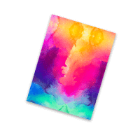 Flex Watercolor intensiv A4