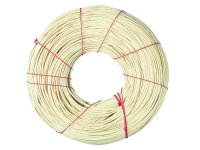 Peddigrohr, 1A Rotbandqualität, 2,4mm ø, Nr. 5, Rolle 500g
