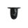 Textil-Marker deckend, Rundspitze 2-4 mm, mit Ventil, schwarz