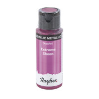 Extreme Sheen, metallic, Flasche 59ml, pink