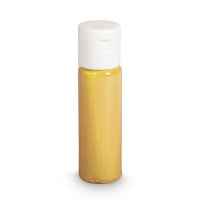 Farbpigment, PET Flasche, SB-Box 20ml, goldgelb