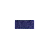 Satinband, 3mm, SB-Rolle 10m, d.blau