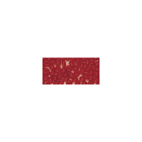 Rocailles, 2 mm ø, opak, Dose 17g, rot