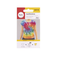 Batik-Handfärbefarbe, SB-Btl 10g, sonnengelb
