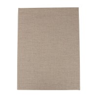 Keilrahmen, 100% Leinen, 330 g/m2, grundiert, 30x40x1,7 cm