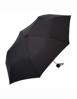 Mini-Taschenschirm Schwarz