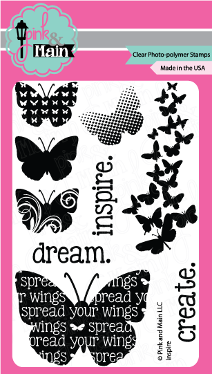 Inspire Schmetterlinge