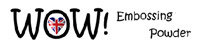 WOW Embossing Powder, Primary Apple Red