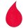 WOW Embossing Powder, Primary Apple Red
