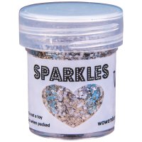 WOW SPARKLES Premium Glitter, Celebration