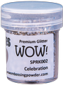 WOW SPARKLES Premium Glitter, Celebration