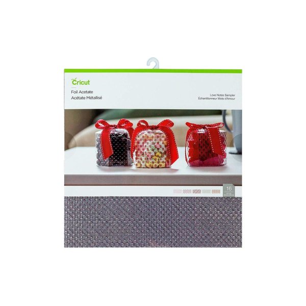 Cricut Bastelfolie Acetate (stabil)