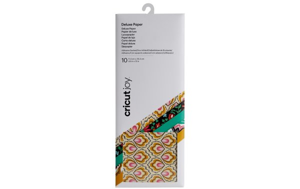 Cricut Bastelpapier Joy by Design