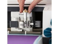 Cricut Falzrad Scoring Wheel mit Antriebsgehäuse
