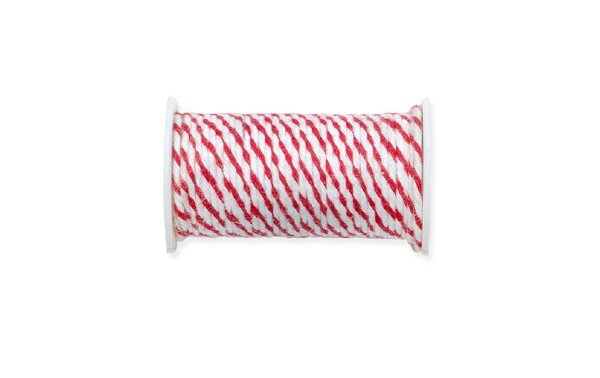 We R Memory Keepers Garndraht Bakers Twine Wire Garndraht, Rot – Weiss