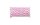 We R Memory Keepers Garndraht Bakers Twine Wire Pink – Weiss, 2.75 m