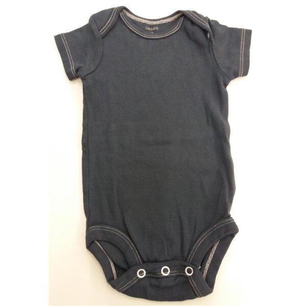 Babybody anthrazit 62/68