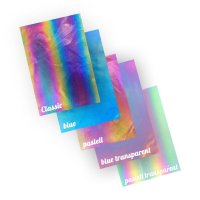 Flexfolie Blackbow, transparent pastell