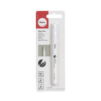 Glue Pen, 1-1,5mm Rundspitze, SB-Blister 1Stück