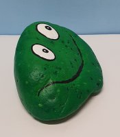 Stein-Frosch 9-12 cm