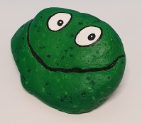 Stein-Frosch 9-12 cm