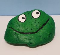 Stein-Frosch 9-12 cm