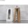 Papier-Blockbodenbeutel, 10x24x6cm, 80g/m², SB-Btl. 25Stück, kraft