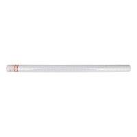 Geschenkpapier Weiss Kraft,FSC Mix Credit, 70x200cm, 1 seitig bedruckt, 70g/m2