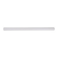 Geschenkpapier Weiss Kraft,FSC Mix Credit, 70x200cm, 1 seitig bedruckt, 70g/m2