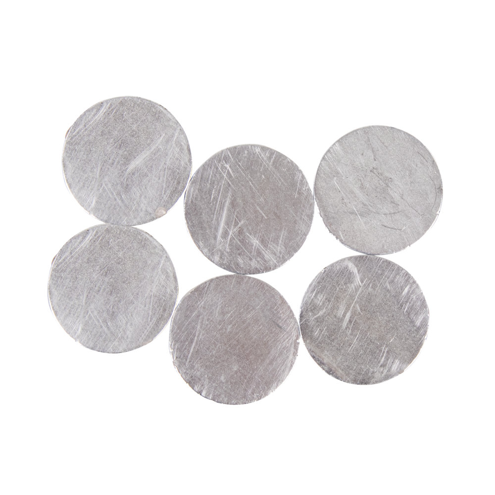 Flachdocht, SB-Btl. 1 m, für Kerzen von 30-60 mm ø, 1,69