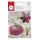 Strickliesel m.Nadel, FSC100%, 2,4cm ø, 7,5cm, 4 Ösen, ø-Loch:1cm, SB-Btl 1Set