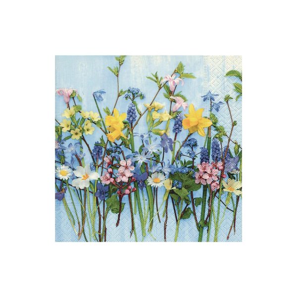 Paper + Design Servietten Spring flowers