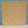 Scrapbookpapier Blumen (gelb)