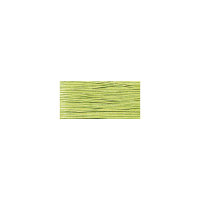 Baumwollkordel, gewachst, 1mm, SB-Karte 20 m, maigrün
