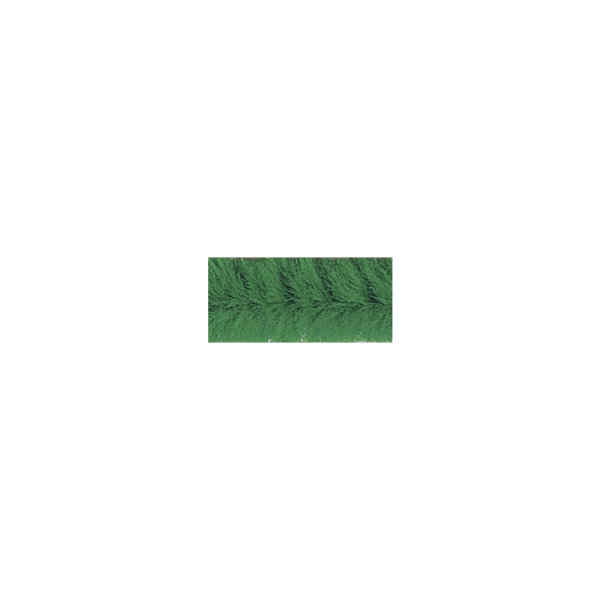 Chenilledraht, 50cm, Stärke 9 mm, SB-Btl 10Stück, grün