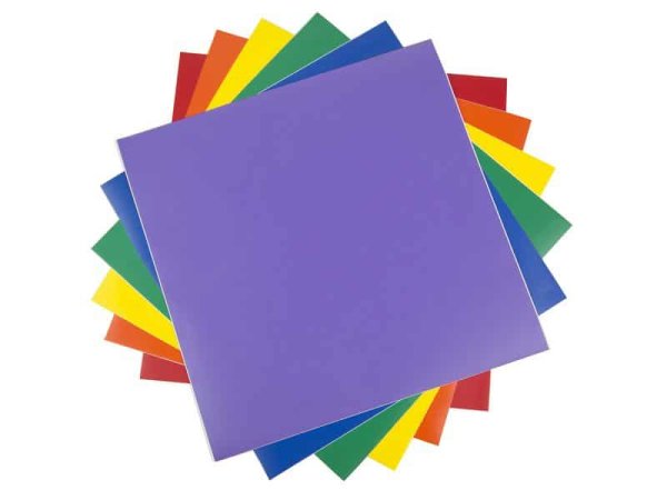 Silhouette Samplerpaket Vinyl Basic
