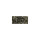 Miyuki Delica-Rocailles, 1,6mm ø, metallic, Dose, brill.bronze, 4g