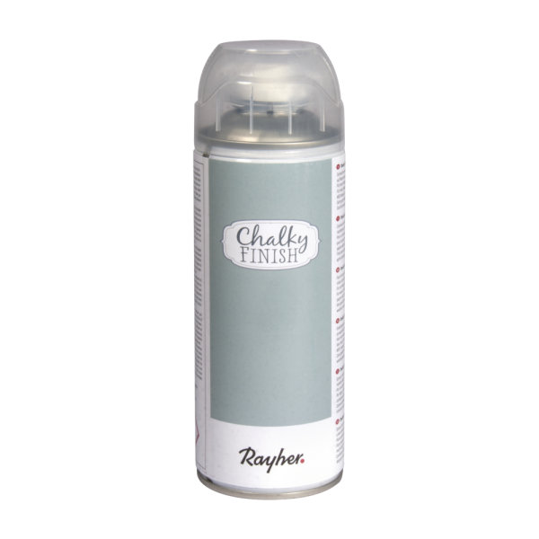 Chalky Finish Spray, Dose 400ml, mintgrn