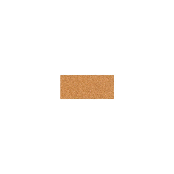 Moosgummi Platte, 20x30x0,2cm, orange