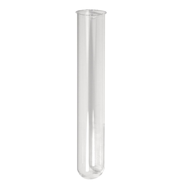Reagenzglas, ø 25 mm, Länge 15 cm