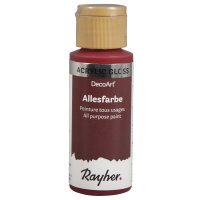 Allesfarbe Gloss, Flasche 59ml, royalrot