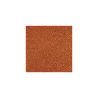Scrapbooking-Papier: Glitter, 30,5x30,5cm, 200 g/m2, orange
