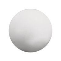 Styropor-Kugeln, voll, 8cm ø, 4 St. eingeschweisst