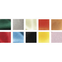 Soft Glas Mosaik Mix, polygonal, Dose 500g, bunt