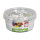 Soft Glas Mosaik Mix, polygonal, Dose 500g, bunt