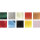 Soft Glas Mosaik Mix, polygonal, Dose 500g, bunt