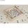 Soft Glas Mosaik Mix, polygonal, Dose 500g, bunt