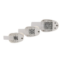 Motivstanzer Set: Schneeflocken, 1,6cm+2,54cm+3,81cm, SB-Blister 3Stück