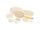 Spanschachtel oval, FSC Mix Credit, 7x10x5cm